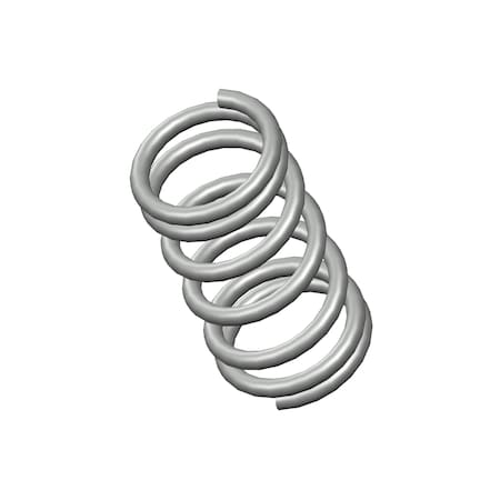 Approved Vendor Compression Spring, O= .625, L= 1.25, W= .075 R G809960083